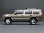 Jeep Commander 4x4 Limited 5.7 HEMI 2006 года